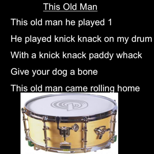 This Old Man Sing-Along