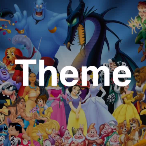 What is a Theme? (Cinderella Edition)