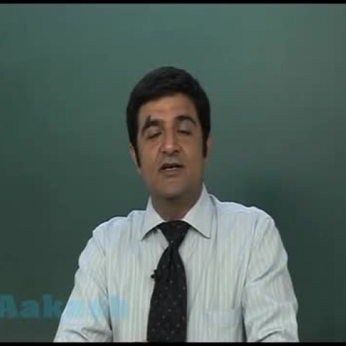 Aakash iTutor:PMT - Chemistry Class 11th - Video Lectures for NEET