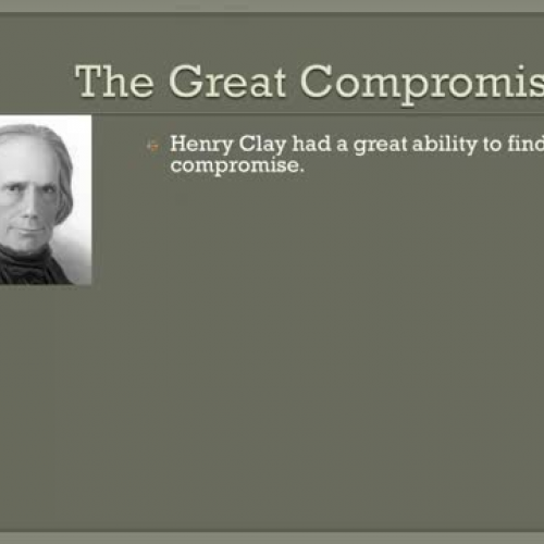  Henry Clay and the American System