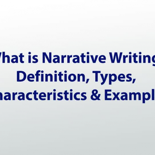 narrative structure