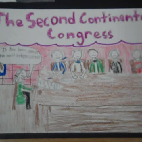 21 The Second Continental Congress