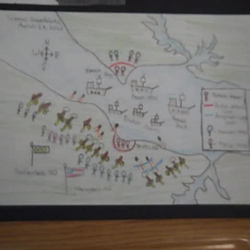 29 The Battle of Saratoga
