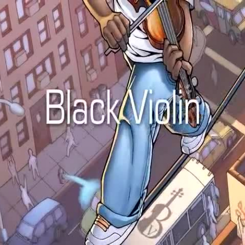 Black Violin - Brandenburg