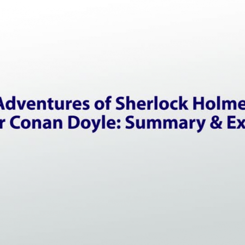 sherlock holmes