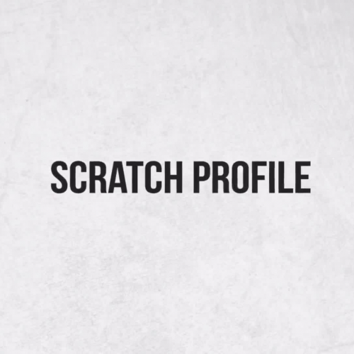 scratch profile