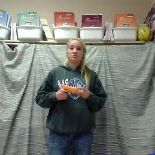 Current Issue Informative Speech