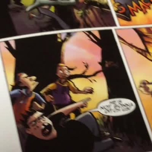 Book Trailer-  Tommysaurus Rex