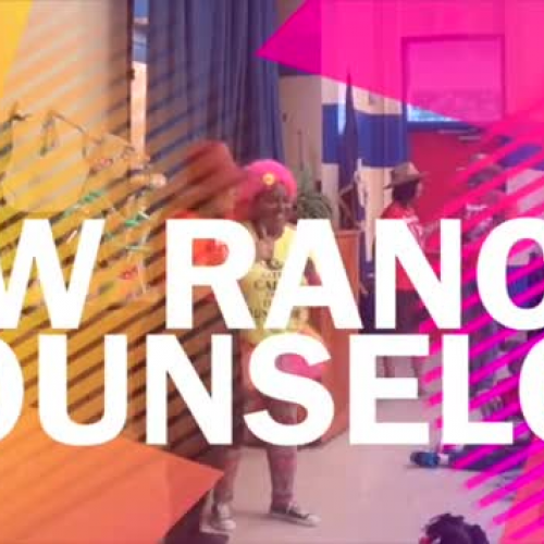 WW Ranch Counselor Rap at Posse Roundup