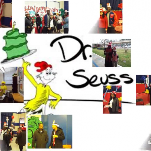 WW Ranch Celebrates Read Across America