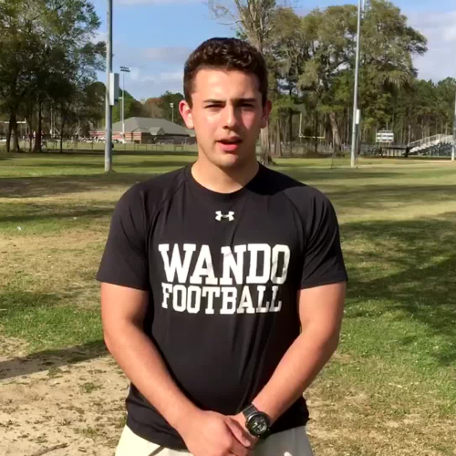 Warrrior Ambassador Video Submission: Victor Gomez