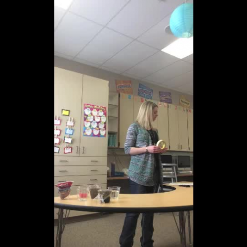 Science Lesson 1 Biodegradability