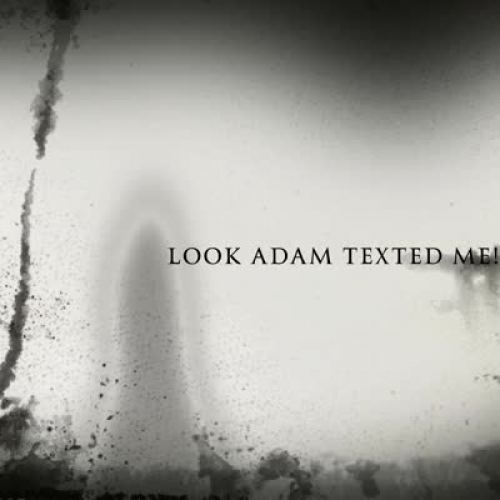 Text 4 Revenge (updated) book trailer