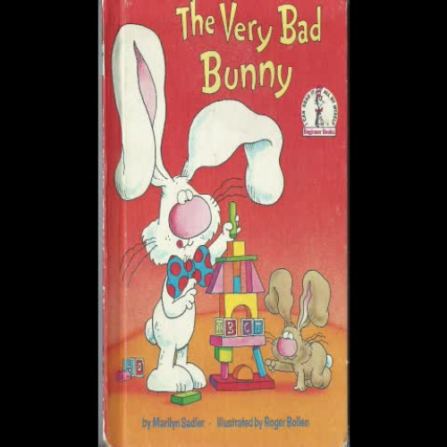 The Very Bad Bunny