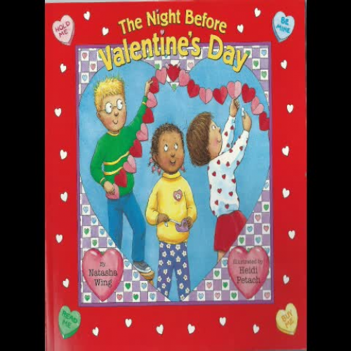 The Night Before Valentine's Day