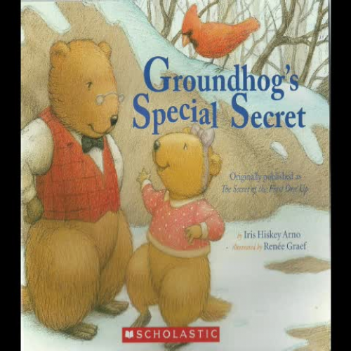 Groundhog's Special Secret