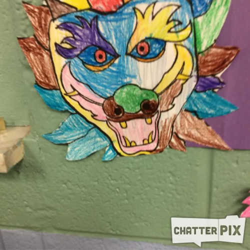 Alanna's Dragon video