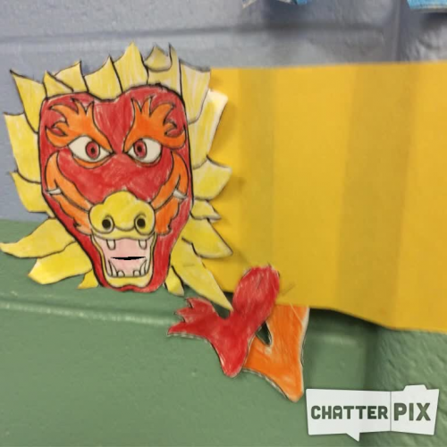 Bailey's Dragon video