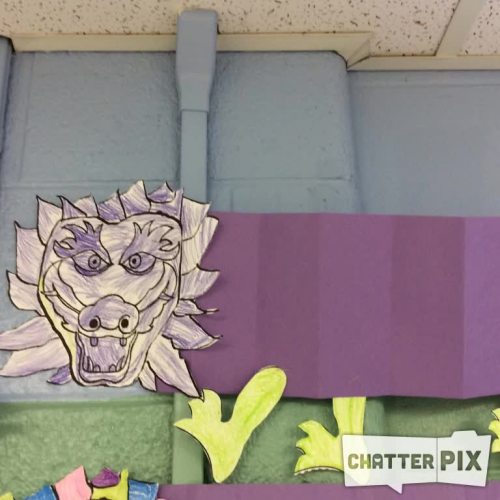 Briahna and Kaliyah's China video