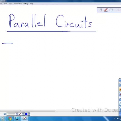 Parallel Circuits Lesson