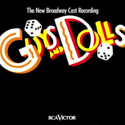 Marry the Man Today - Guys and Dolls
