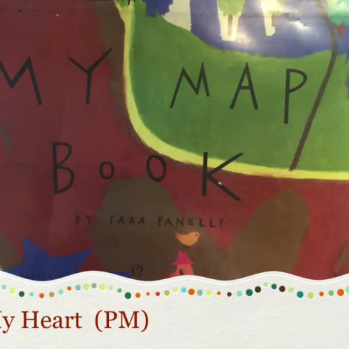 Map of My Heart PM