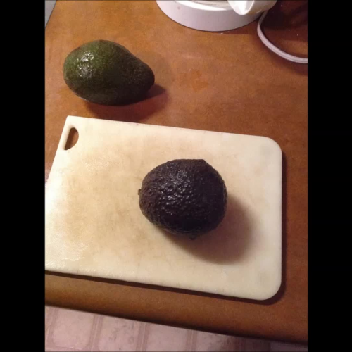 Avocados - Solomon-Klebba