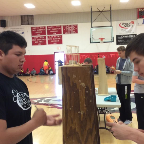 2015-16 Science Olympics