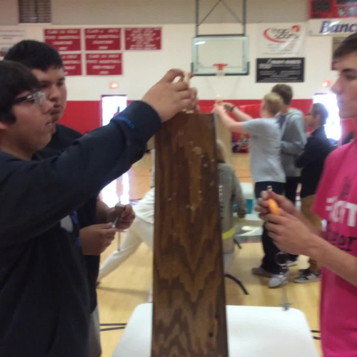 2015-16 Science Olympics