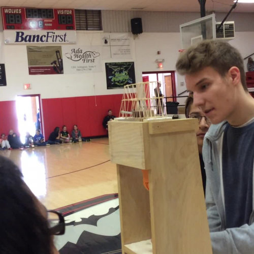 2015-16 Science Olympics