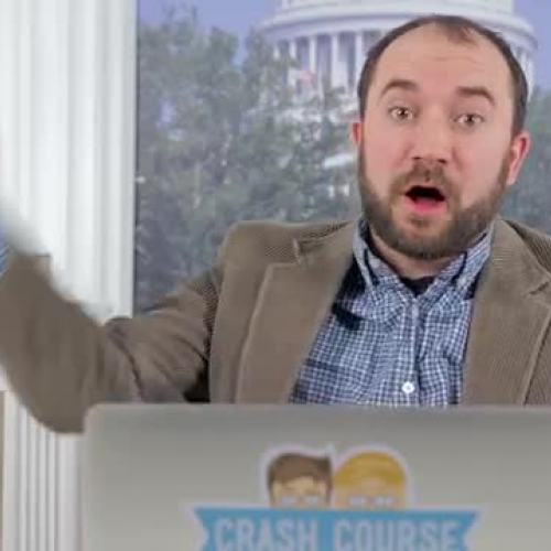  How a Bill Becomes a Law: Crash Course Government and Politics #9
