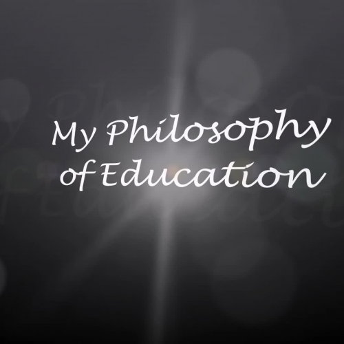Mr. Stanleys Philosophy of Education Video
