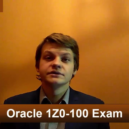 Easily Pass 1Z0-100	Oracle Linux 5 and 6 System Administration Exam