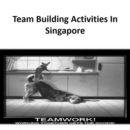 Team Building Activities