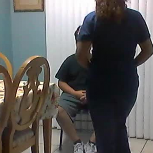 Gait Belt Nursing Skill