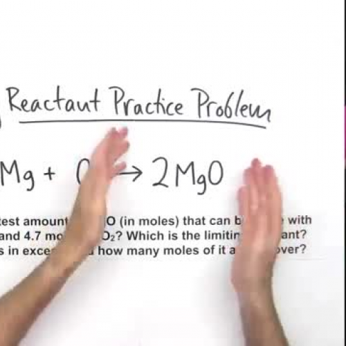 Limiting Reagent PP