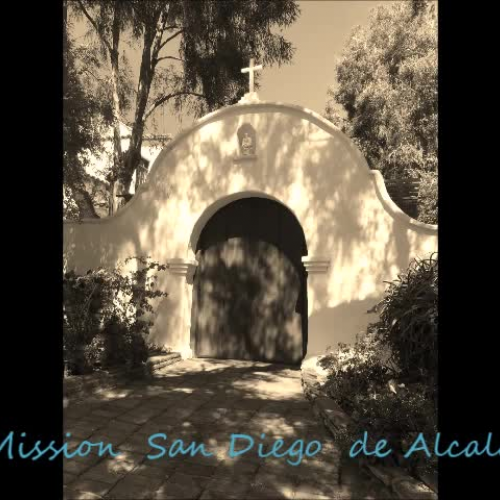Mission San Diego de Alcala Report