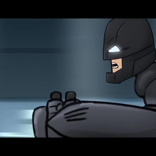 "Bat Blood" A taylor swift parody for Batman vs Superman