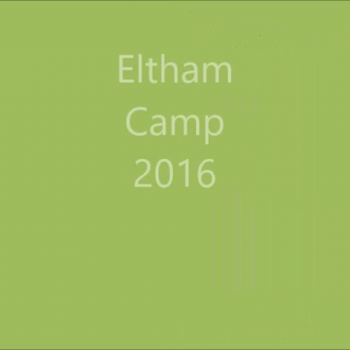 Brodie and Brodie's Camp Video Eltham 2016