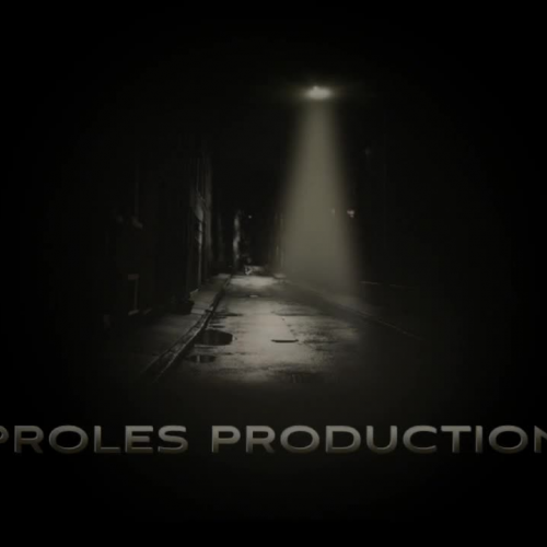 1984 Book Trailer - Proles Production (Period 3)