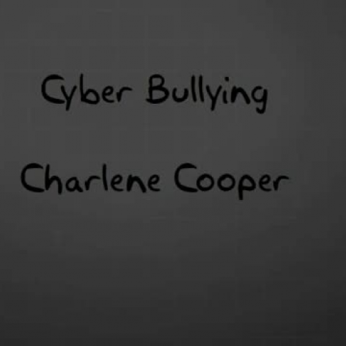 Cyber bullying