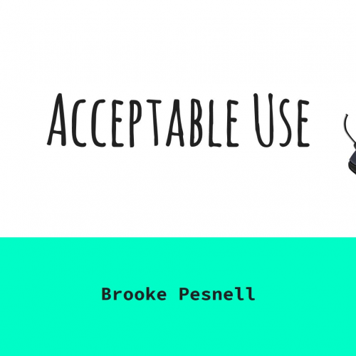 Acceptable Use