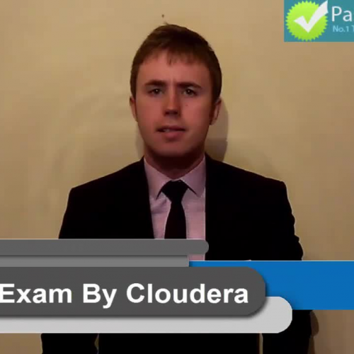 Pass CCD-410 Cloudera Certified Developer for Apache Hadoop Exam