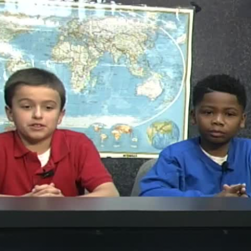 TNT Broadcast January 12 2016 Northeast Elementary School