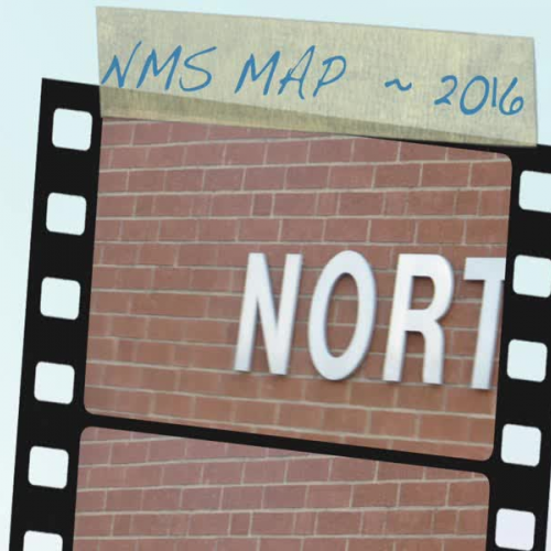 North Middle School MAP Video - 2016