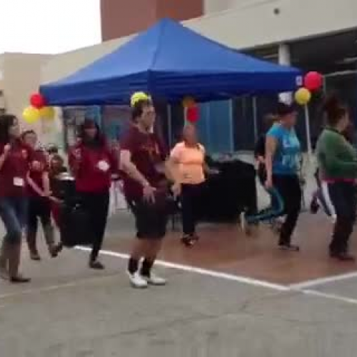 USC/YMCA 7th Annual Health Fair @ Hoover 4/2/16