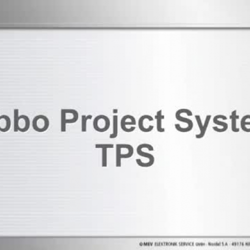 Tibbo Project System - TPB2L Demo