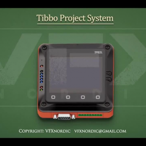 Tibbo Project System (TPS) presentation