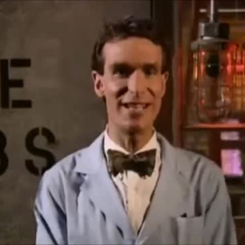 Bill Nye Explains the Seasons