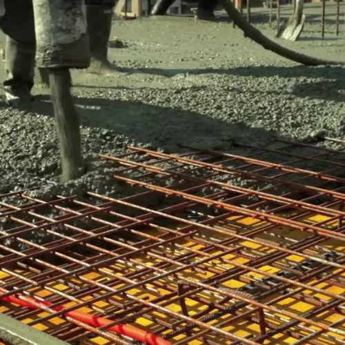 Concrete Does Not Dry Out